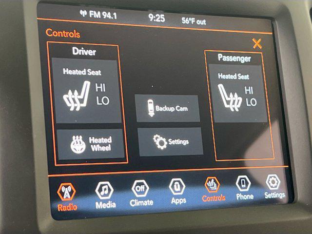 used 2022 Jeep Cherokee car, priced at $25,395