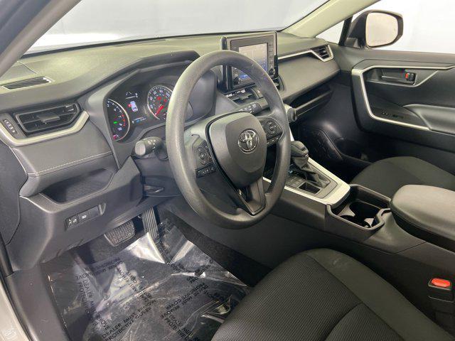 used 2019 Toyota RAV4 car, priced at $25,118