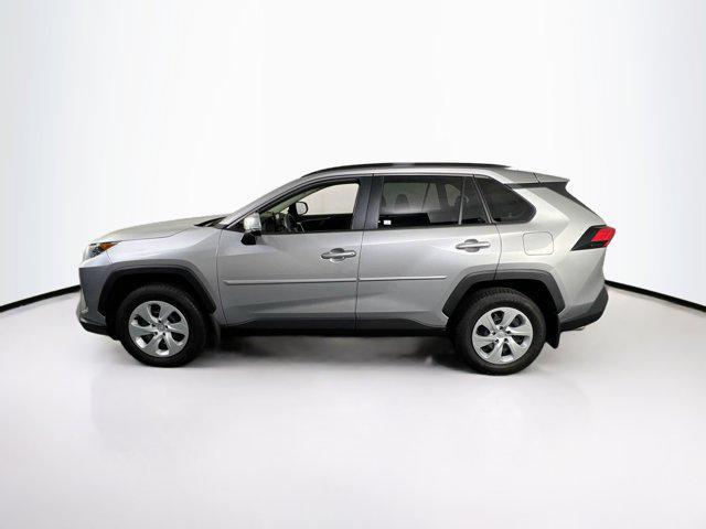 used 2019 Toyota RAV4 car, priced at $25,118