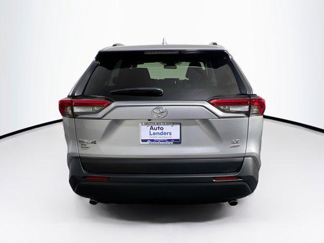 used 2019 Toyota RAV4 car, priced at $25,118