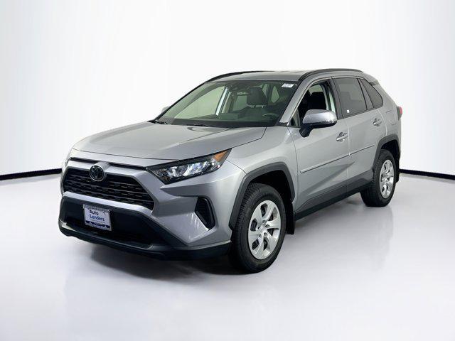 used 2019 Toyota RAV4 car, priced at $25,118