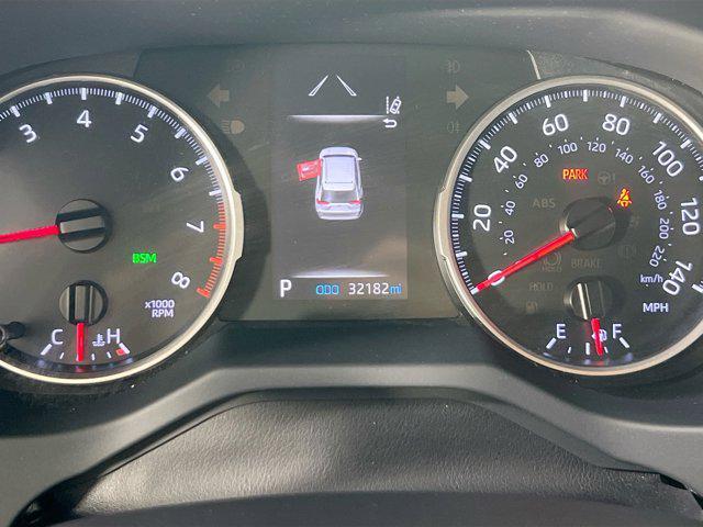 used 2019 Toyota RAV4 car, priced at $25,118