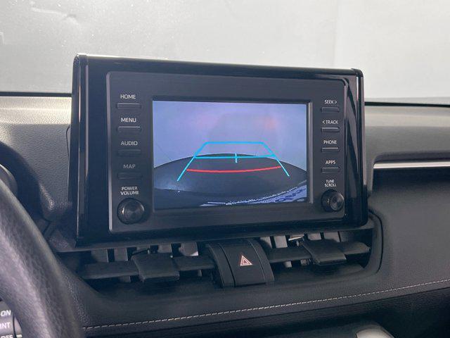 used 2019 Toyota RAV4 car, priced at $25,118