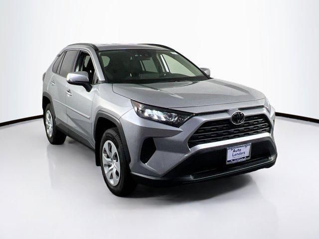 used 2019 Toyota RAV4 car, priced at $25,118