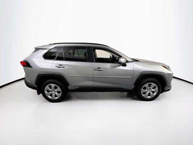 used 2019 Toyota RAV4 car, priced at $25,118