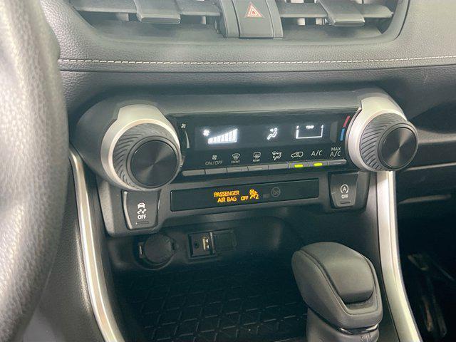 used 2019 Toyota RAV4 car, priced at $25,118