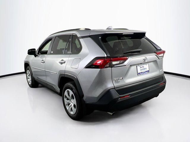 used 2019 Toyota RAV4 car, priced at $25,118