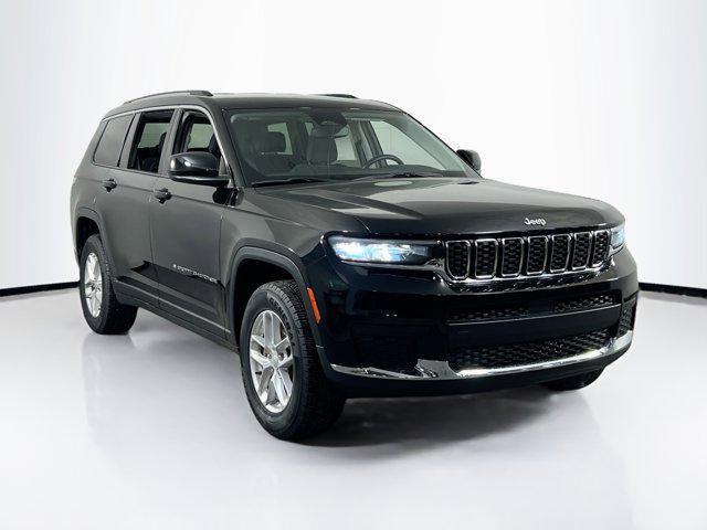 used 2021 Jeep Grand Cherokee L car, priced at $28,954
