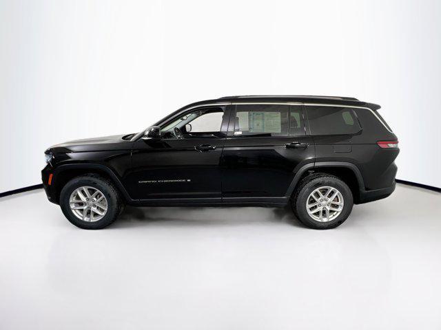 used 2021 Jeep Grand Cherokee L car, priced at $28,954