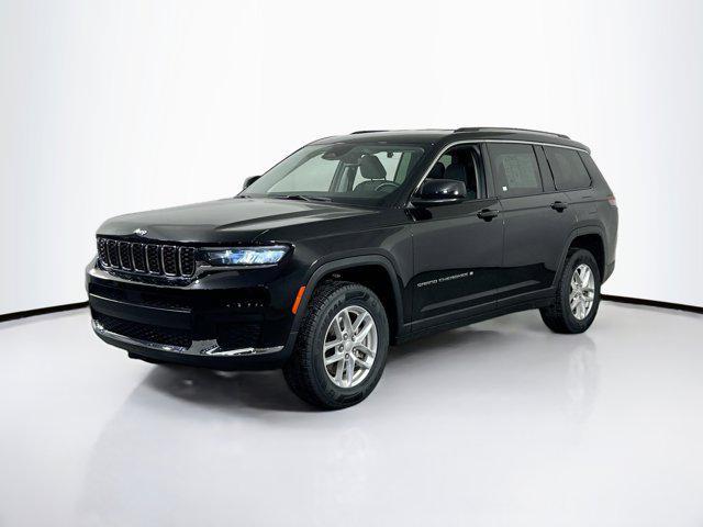 used 2021 Jeep Grand Cherokee L car, priced at $28,954