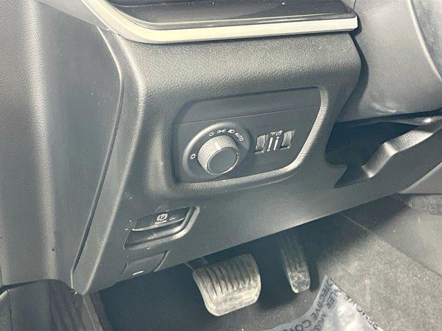 used 2021 Jeep Grand Cherokee L car, priced at $28,954