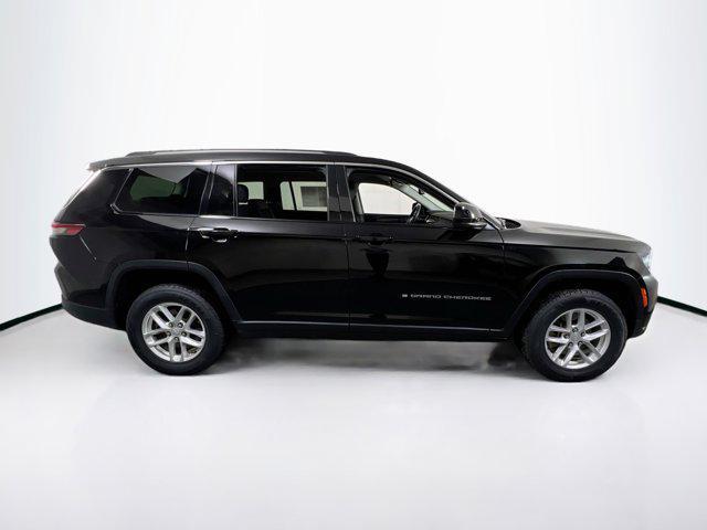 used 2021 Jeep Grand Cherokee L car, priced at $28,954
