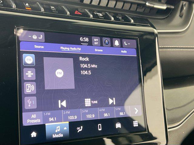used 2021 Jeep Grand Cherokee L car, priced at $28,954