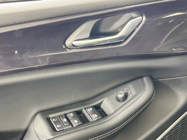 used 2021 Jeep Grand Cherokee L car, priced at $28,954