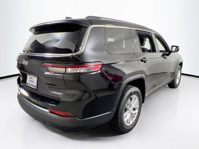 used 2021 Jeep Grand Cherokee L car, priced at $28,954