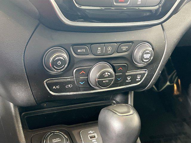used 2022 Jeep Cherokee car, priced at $26,270
