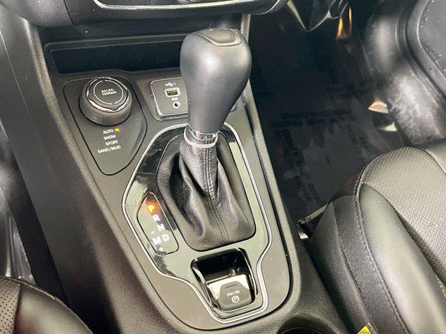 used 2022 Jeep Cherokee car, priced at $26,270