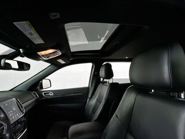 used 2022 Jeep Grand Cherokee car, priced at $28,412