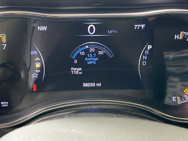 used 2022 Jeep Grand Cherokee car, priced at $28,412