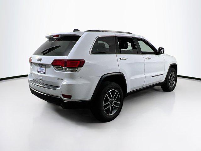 used 2022 Jeep Grand Cherokee car, priced at $28,412