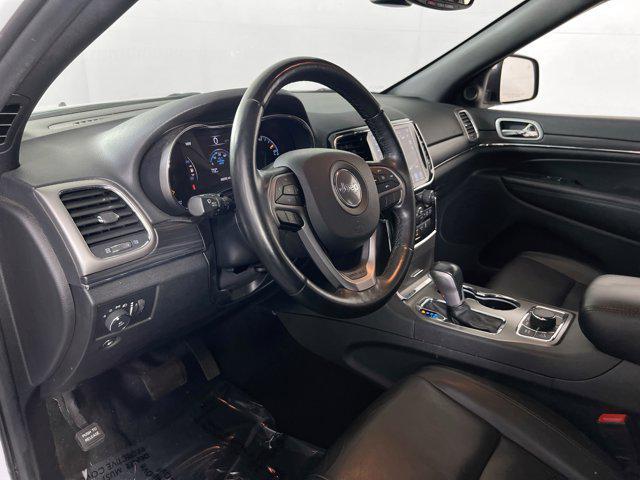 used 2022 Jeep Grand Cherokee car, priced at $28,412