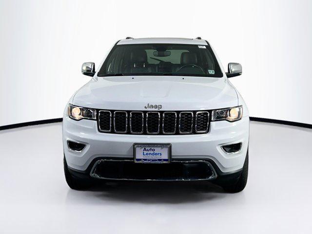 used 2022 Jeep Grand Cherokee car, priced at $28,412