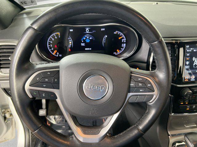 used 2022 Jeep Grand Cherokee car, priced at $28,412