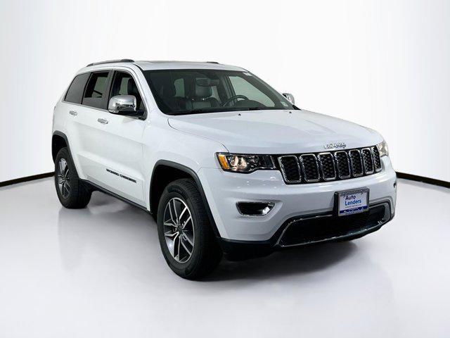used 2022 Jeep Grand Cherokee car, priced at $28,412