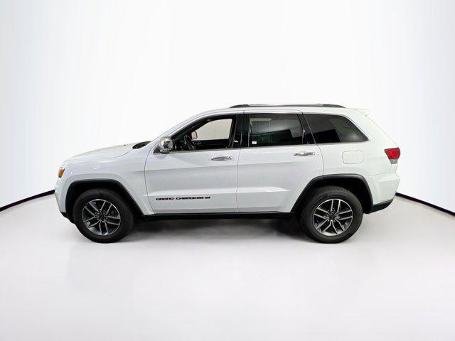 used 2022 Jeep Grand Cherokee car, priced at $28,412