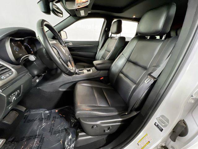 used 2022 Jeep Grand Cherokee car, priced at $28,412