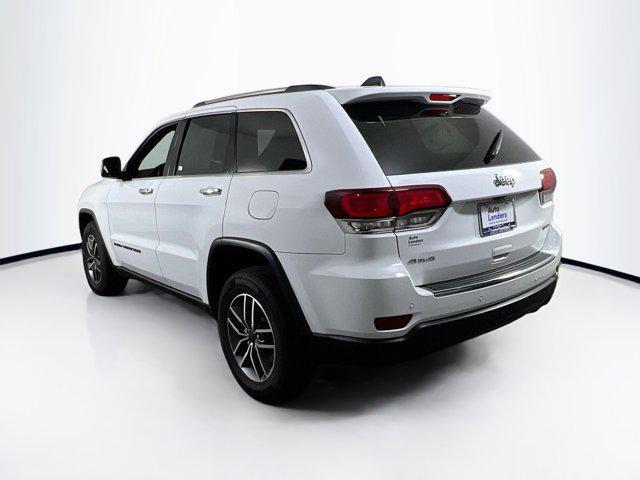 used 2022 Jeep Grand Cherokee car, priced at $28,412