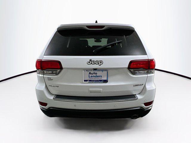 used 2022 Jeep Grand Cherokee car, priced at $28,412