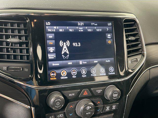 used 2022 Jeep Grand Cherokee car, priced at $28,412