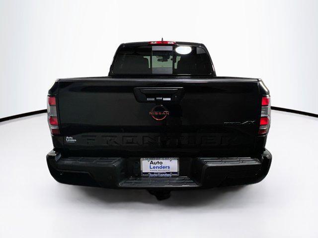used 2023 Nissan Frontier car, priced at $39,669