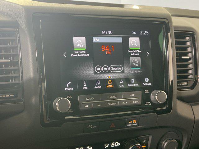 used 2023 Nissan Frontier car, priced at $39,669