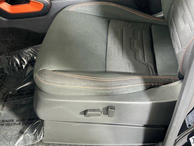 used 2023 Nissan Frontier car, priced at $39,669