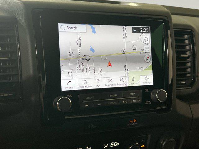 used 2023 Nissan Frontier car, priced at $39,669