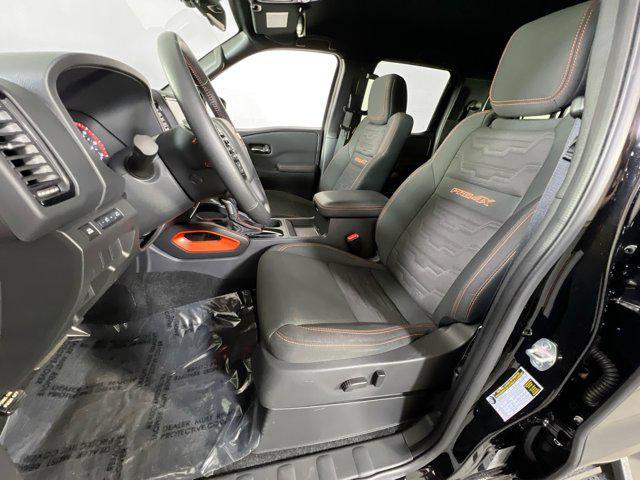used 2023 Nissan Frontier car, priced at $39,669