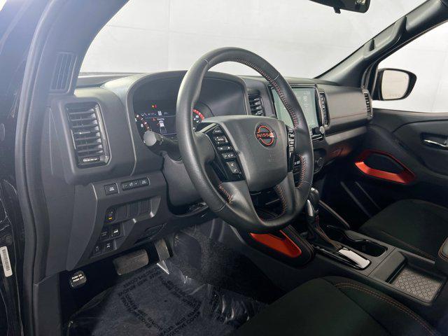 used 2023 Nissan Frontier car, priced at $39,669