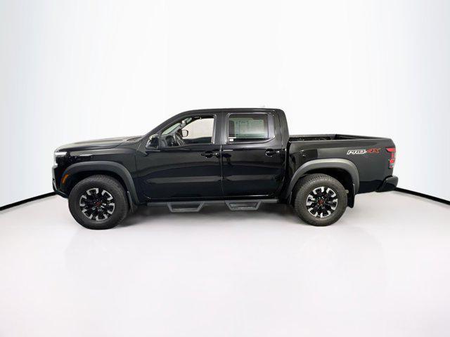 used 2023 Nissan Frontier car, priced at $39,669