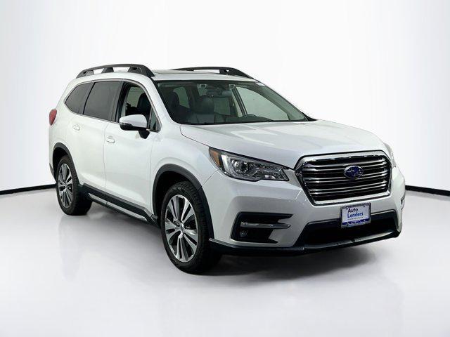 used 2021 Subaru Ascent car, priced at $28,669