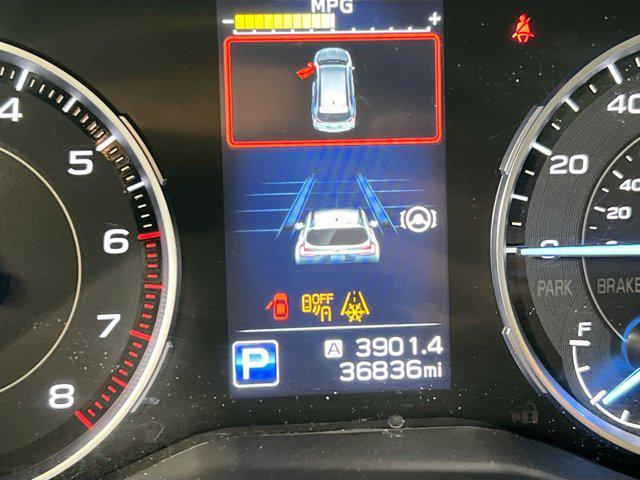 used 2021 Subaru Ascent car, priced at $28,669