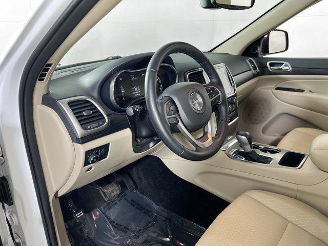 used 2022 Jeep Grand Cherokee car, priced at $24,308
