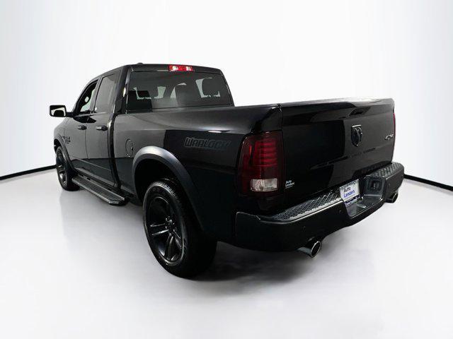 used 2021 Ram 1500 Classic car, priced at $34,245
