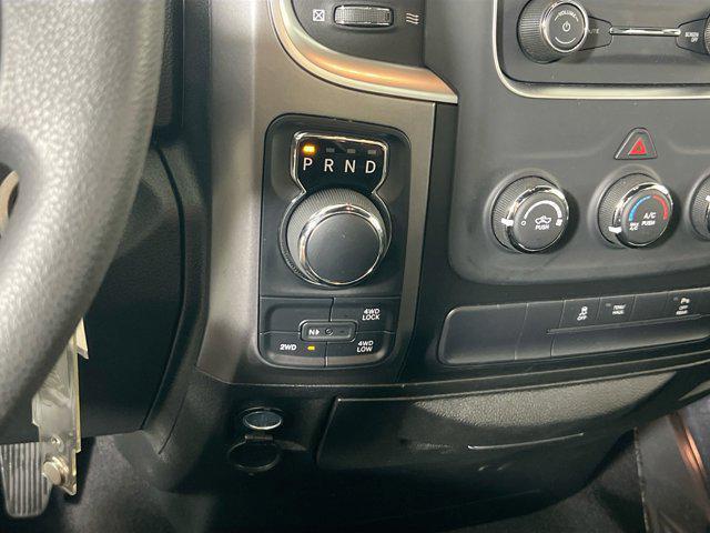 used 2021 Ram 1500 Classic car, priced at $34,245