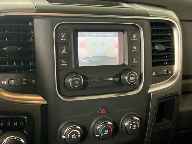 used 2021 Ram 1500 Classic car, priced at $34,245