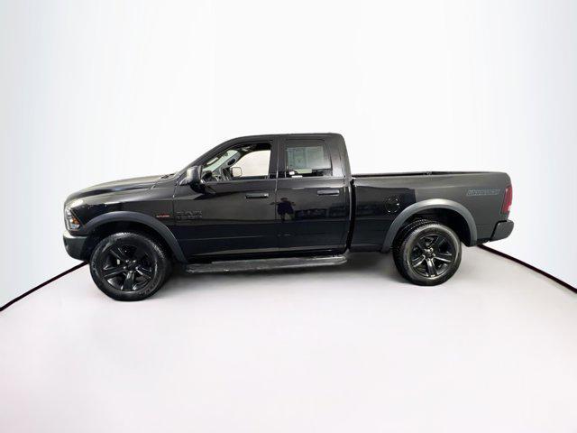used 2021 Ram 1500 Classic car, priced at $34,245