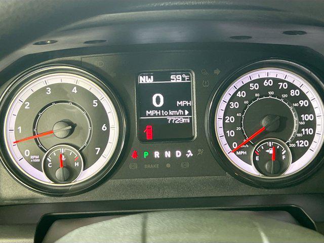 used 2021 Ram 1500 Classic car, priced at $34,245