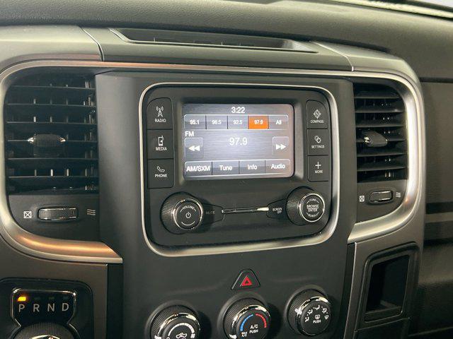 used 2021 Ram 1500 Classic car, priced at $34,245