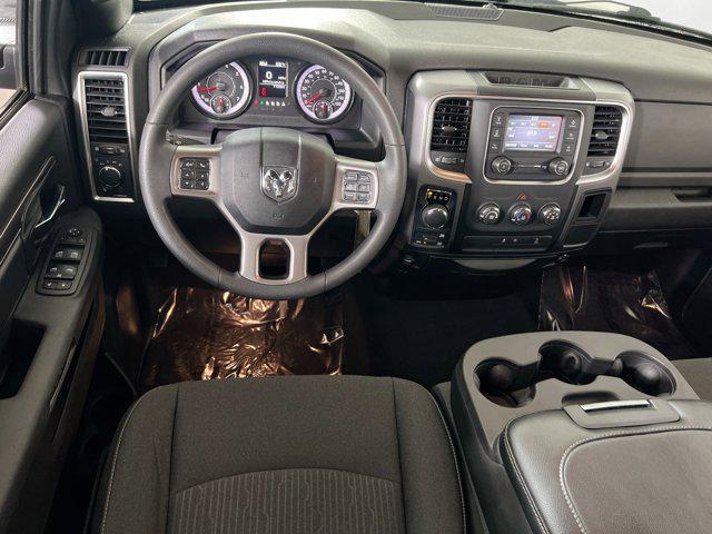 used 2021 Ram 1500 Classic car, priced at $34,245